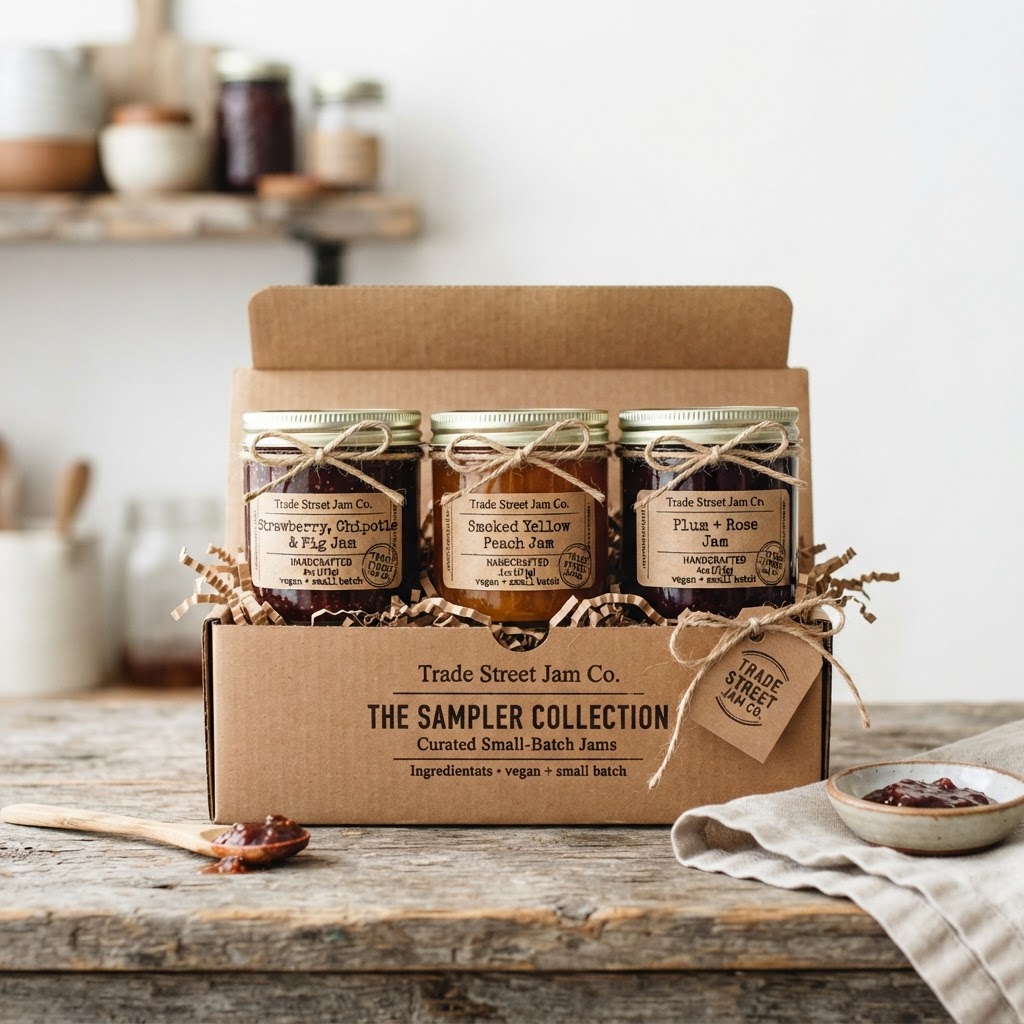 Trade Street Sampler Collection