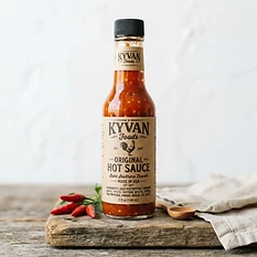 KYVAN Original Hot Sauce