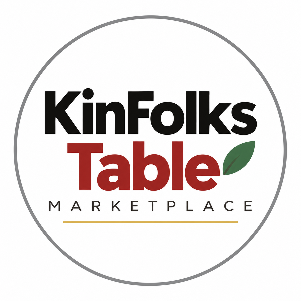 KinfolksTable Marketplace