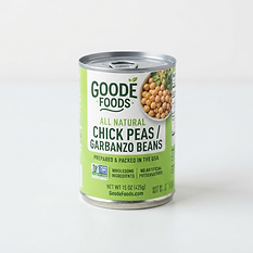 Chick Peas / Garbanzo Beans