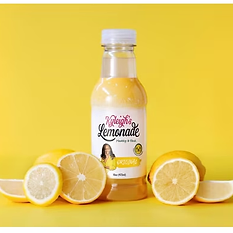 Kyleigh's Original Lemonade (12 Bottles)