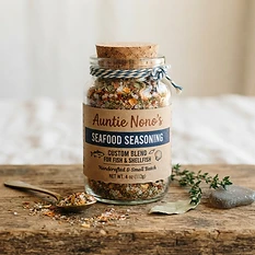 Auntie Nono's Seafood Seasoning
