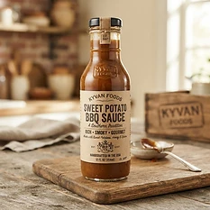 KYVAN Sweet Potato BBQ Sauce