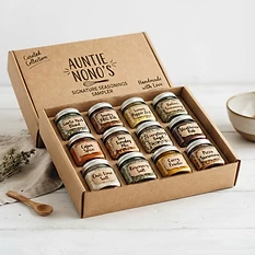 Auntie Nono's Savory Sampler Set