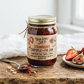 Strawberry Chipotle + Fig Jam