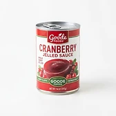 Goode Foods Cranberry Jellied Sauce - 14oz