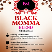 Black Momma Breakfast Blend K Cups