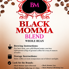 Black Momma Breakfast Blend K Cups
