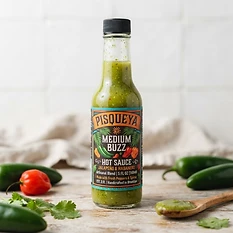 Pisqueya Medium Buzz Hot Sauce
