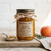 Smoked Peach Jam