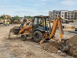 CAT 420F