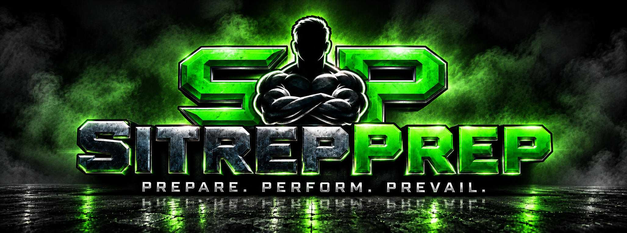 SitrepPrep — Prepare. Perform. Prevail.