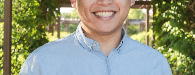 Portrait of Kenneth Ng