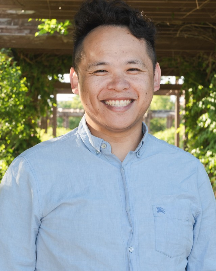 Portrait of Kenneth Ng
