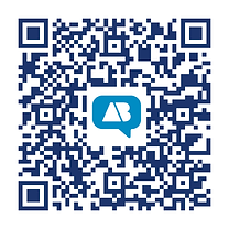 Scan to contribute via ActBlue