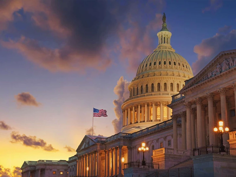The United States Capitol