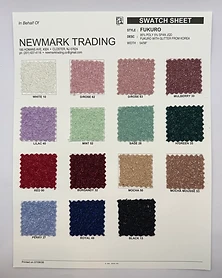 Foil - Metallic - Lurex -Glitter