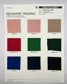 ITY - Venechia - Knit Fabrics