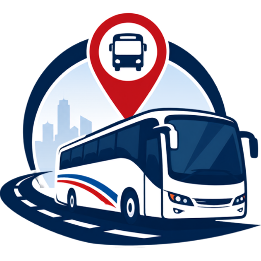 BusRoute Finder logo