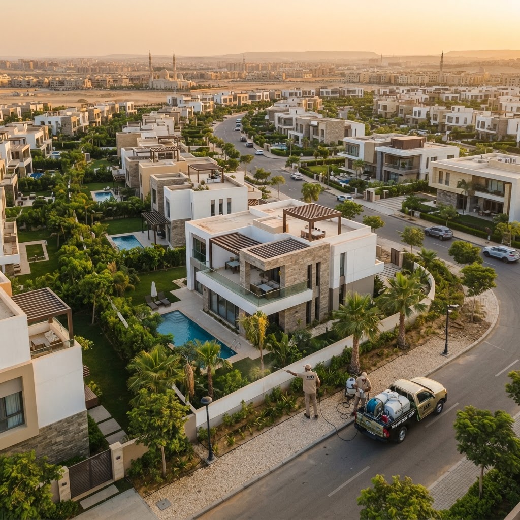 القاهرة الجديدة