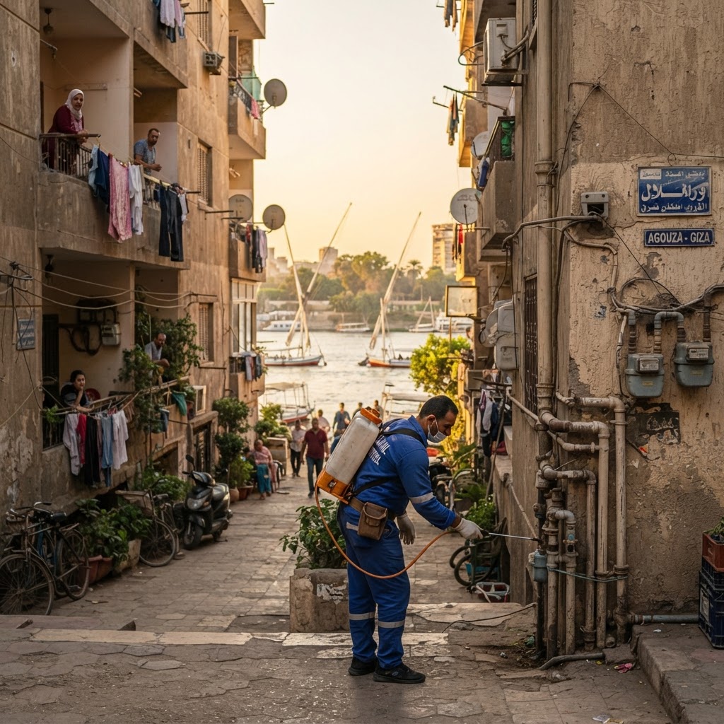 العجوزة