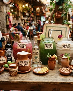 bebidas