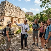 Tour guiado a Chichén Itzá