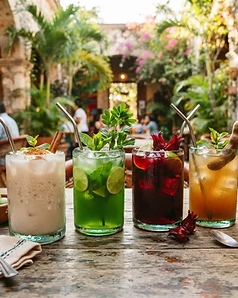 bebidas