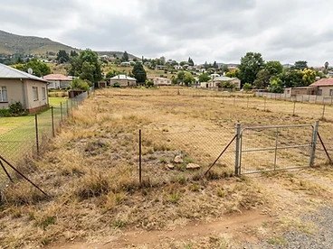 Vacant land to rent in Northcliff