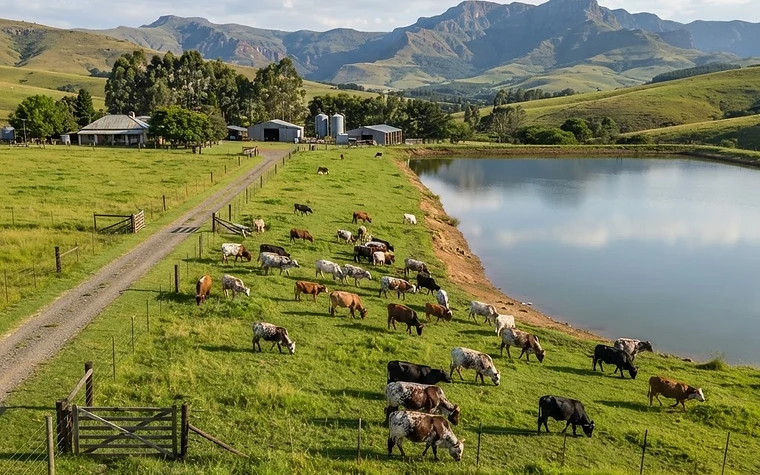 Farm for sale in Magaliesburg rural, main photo