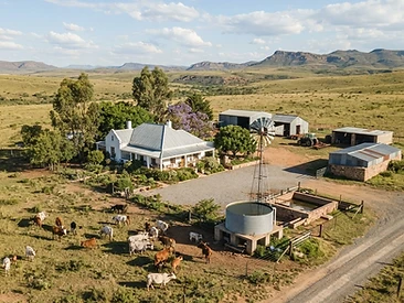 4 bedroom Farm for sale in Stanford rural