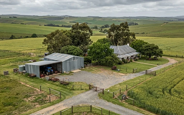 Farm for sale in Clanwilliam rural, main photo