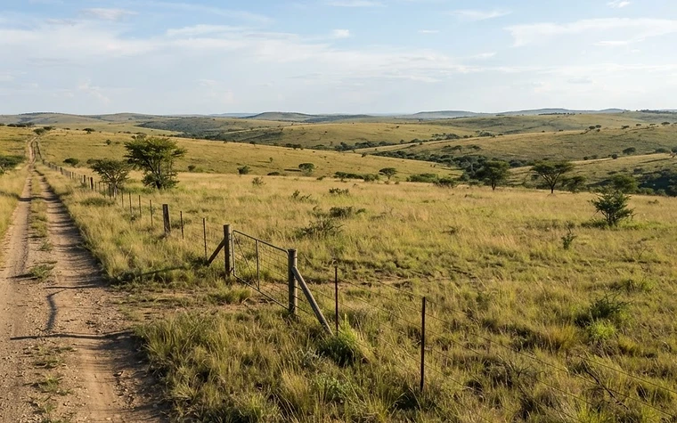 Land for sale in Wakkerstroom rural, main photo