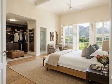 4 bedroom Villa for sale in Bainsvlei