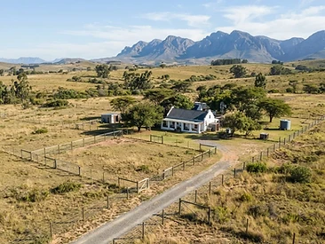 Vacant land for sale in Ceres rural