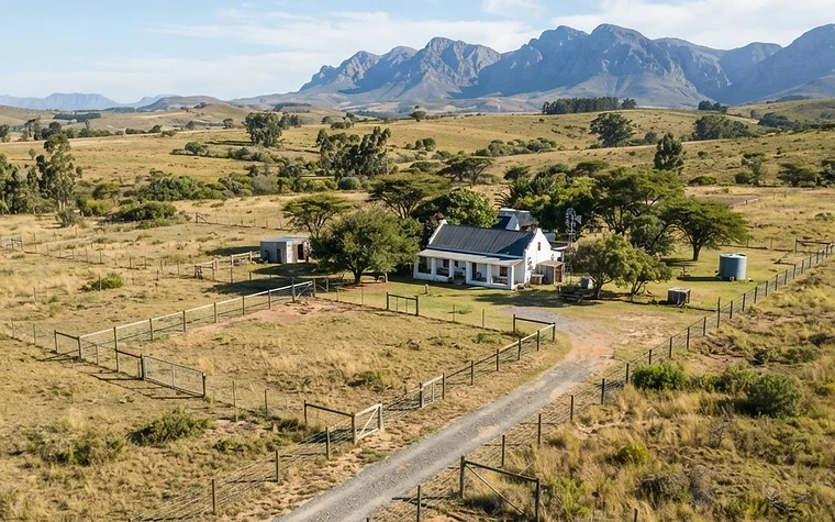Land for sale in Ceres rural, main photo