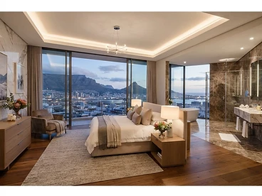 3 bedroom Penthouse to rent in Menlyn