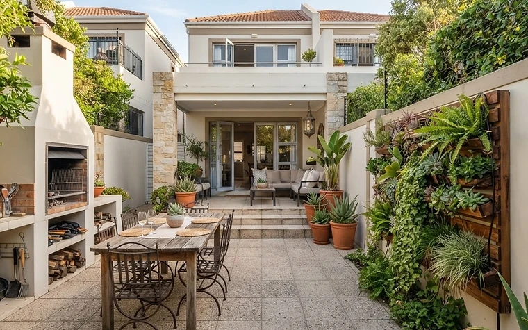 Duplex to rent in Newlands, Cape Town, main photo