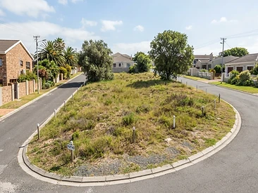 Vacant land for sale in Heuwel Park