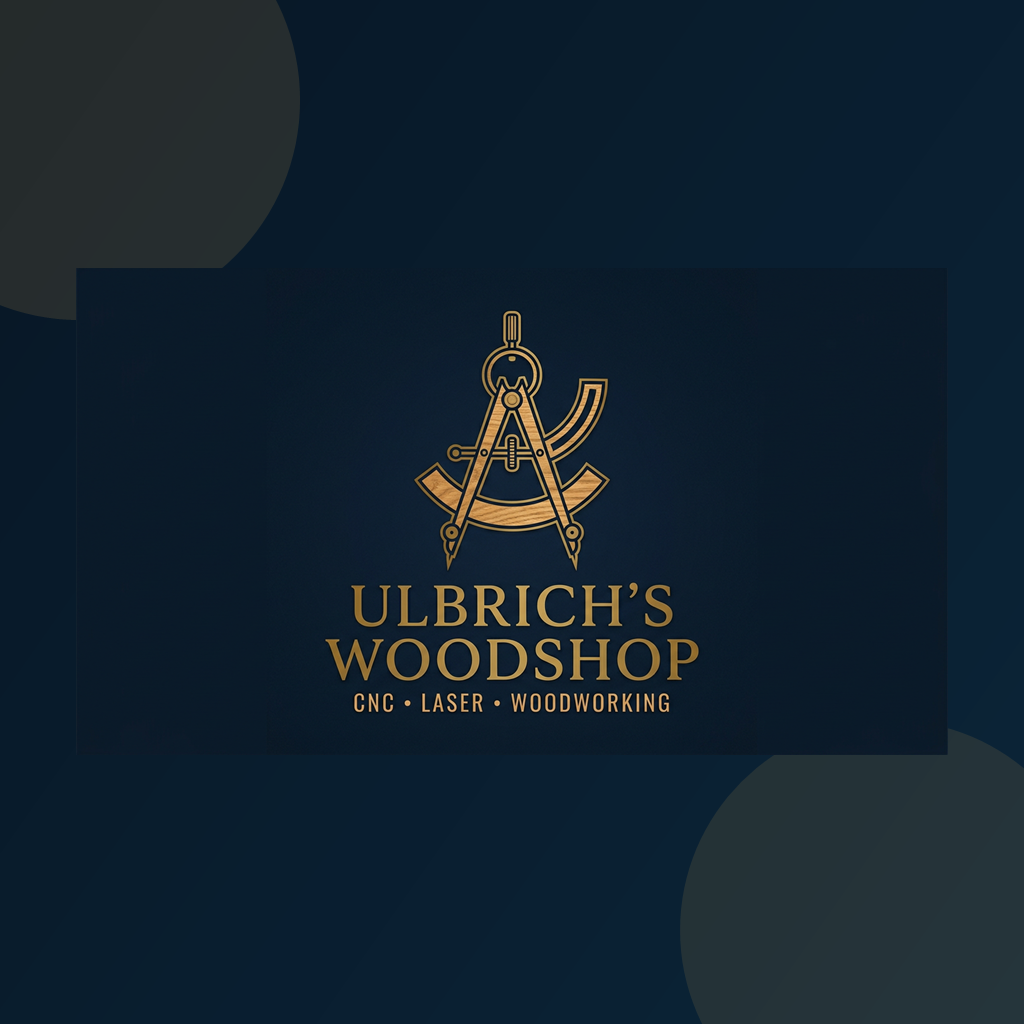 Ulbrich's Woodshop — CNC • Laser • Woodworking