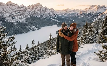 Embracing the Chill: Your Guide to Canada's Winter Adventures and Staying Safe