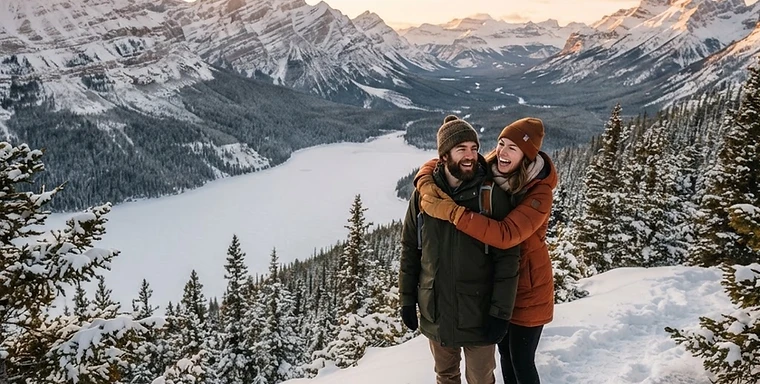 Embracing the Chill: Your Guide to Canada's Winter Adventures and Staying Safe