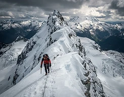 Mountaineering