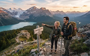 Taste the World: Planning Your Canadian Gap Year (and How to Insure It)
