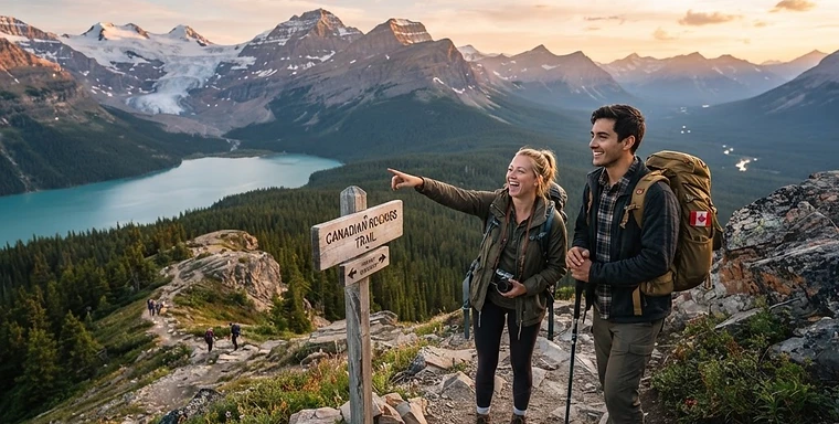 Taste the World: Planning Your Canadian Gap Year (and How to Insure It)
