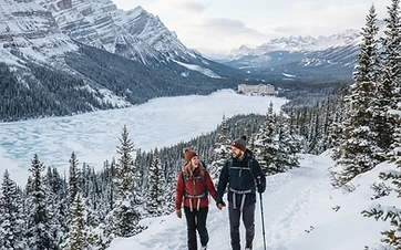 Embracing the Chill: Your Guide to Visiting Canada in Winter