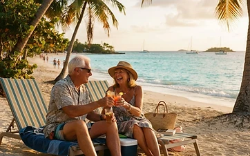 Snowbird Season: Planning Your Winter Escape from Canada