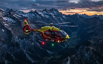 Emergency Medical Helicopter and Air Ambulance Insurance