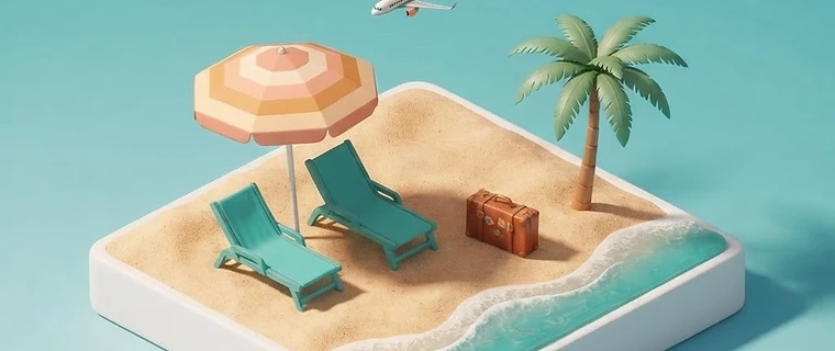 Snowbird winter escape