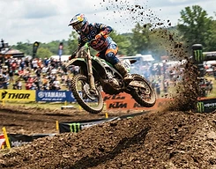 Motorized speed contests